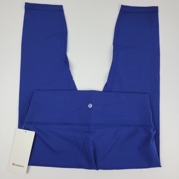 Lululemon Wunder Train High-Rise Crop 23" - Picture 2 of 6